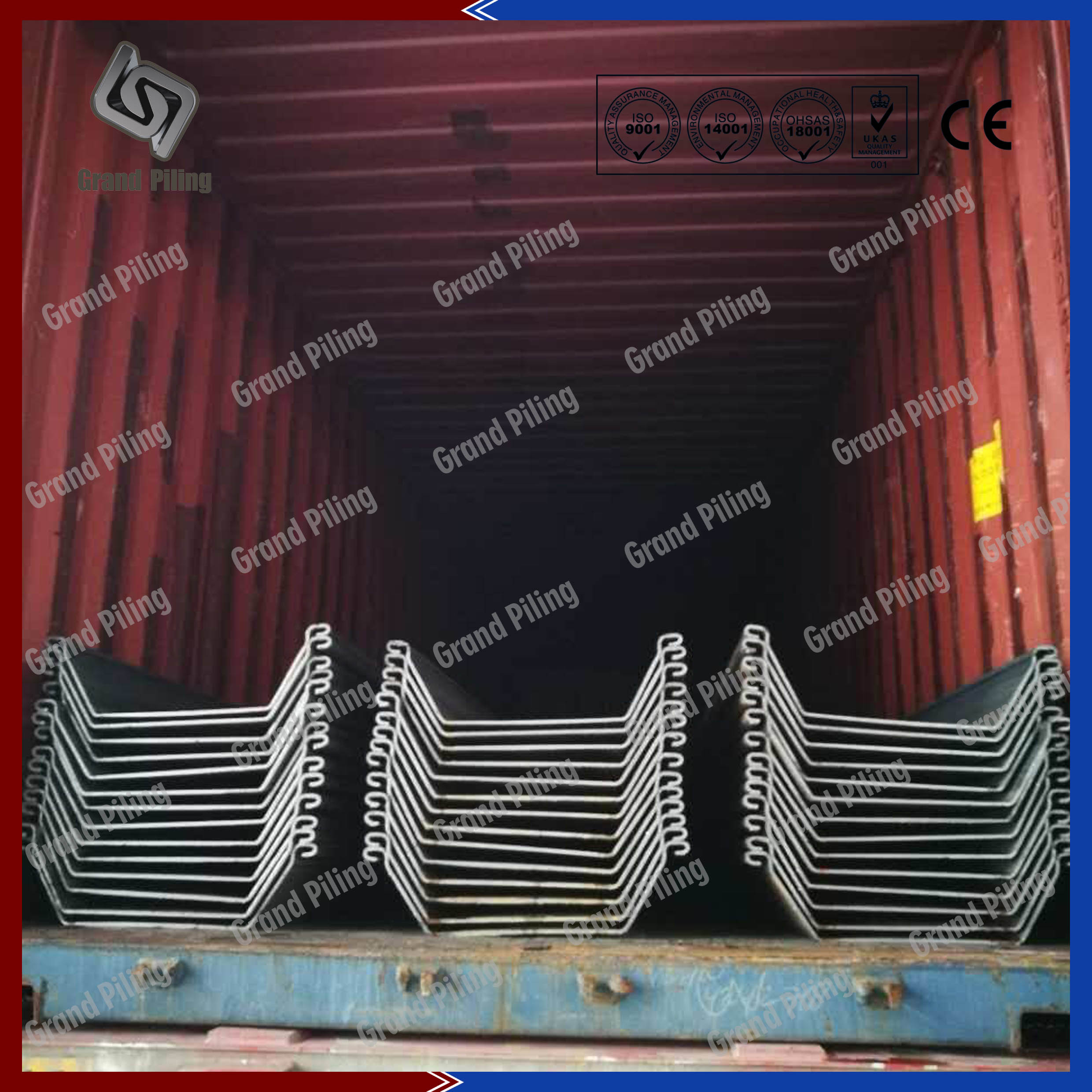 Container loading