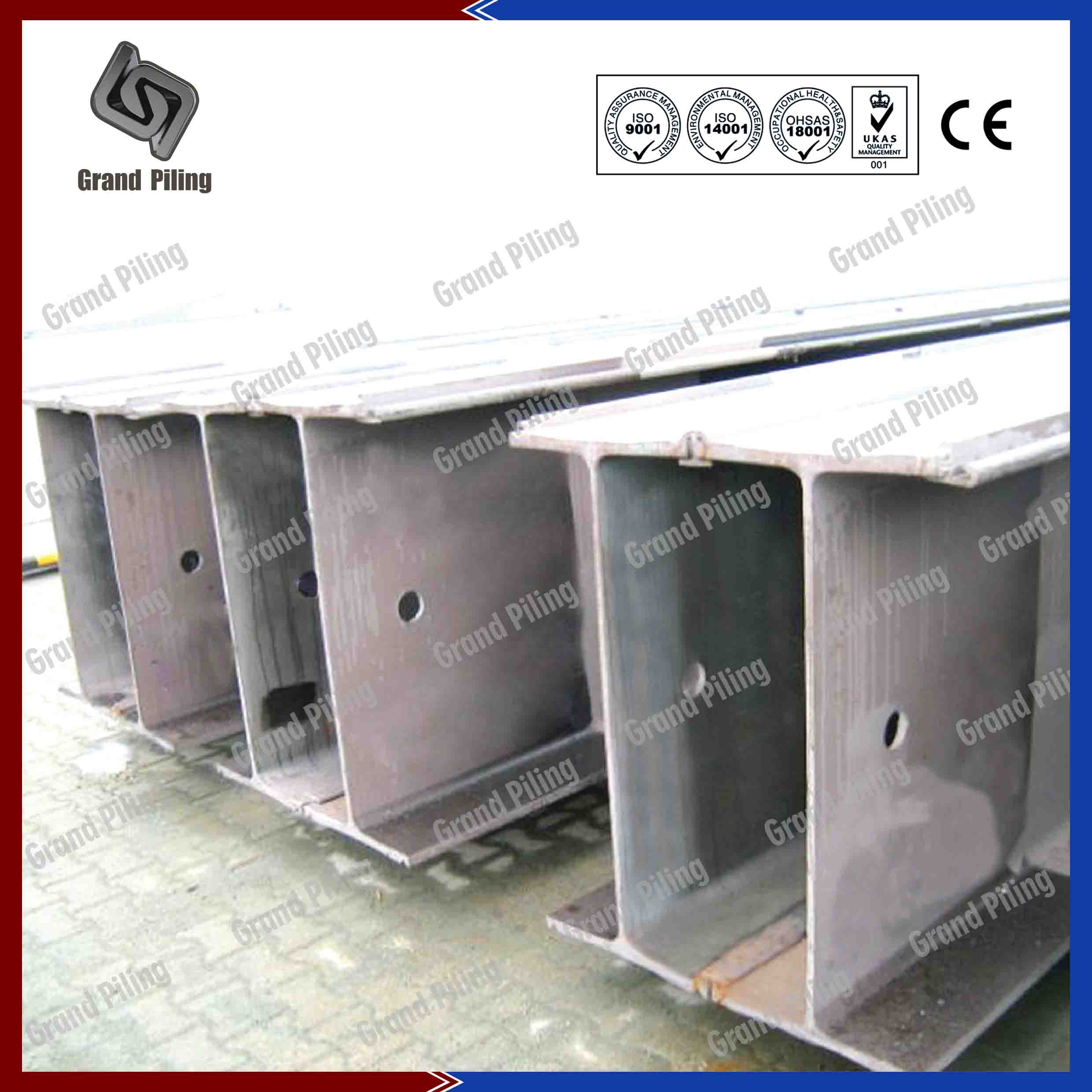 Waling Beams Waling Beams