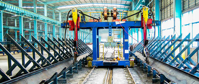 Steel Manufacturing Process