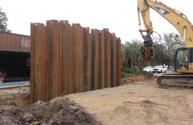 The Experts in Sheet Piles