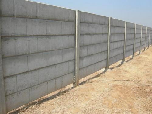 Combined Wall Construction Work