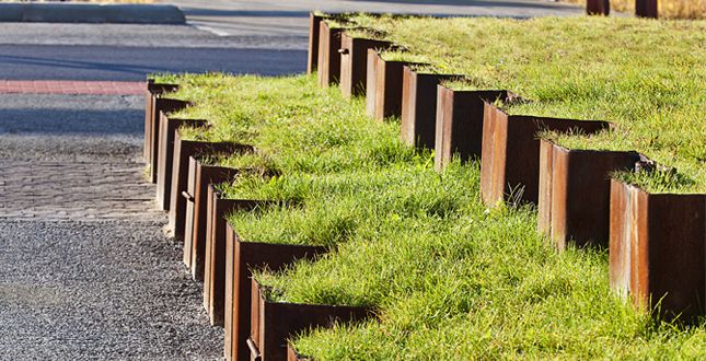 How To Build A Sheet Pile Retaining Wall