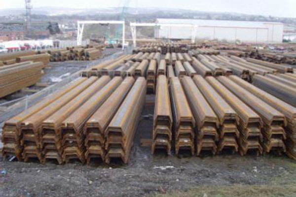 Benifits of steel sheet pile