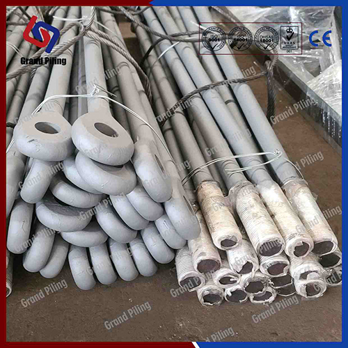 Steel Tie Rod