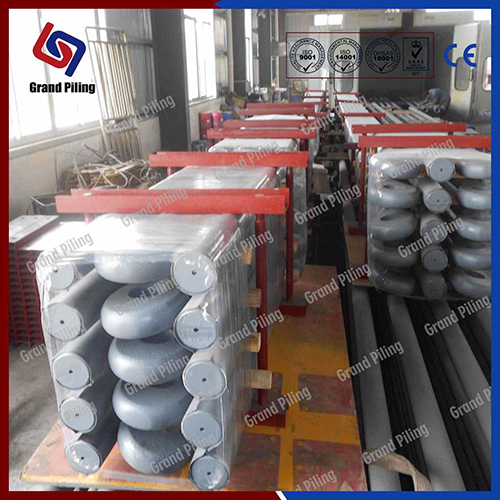 Steel Tie Rod