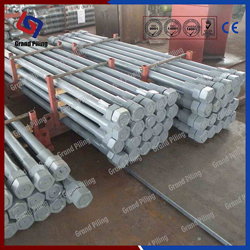 Steel Tie Rod